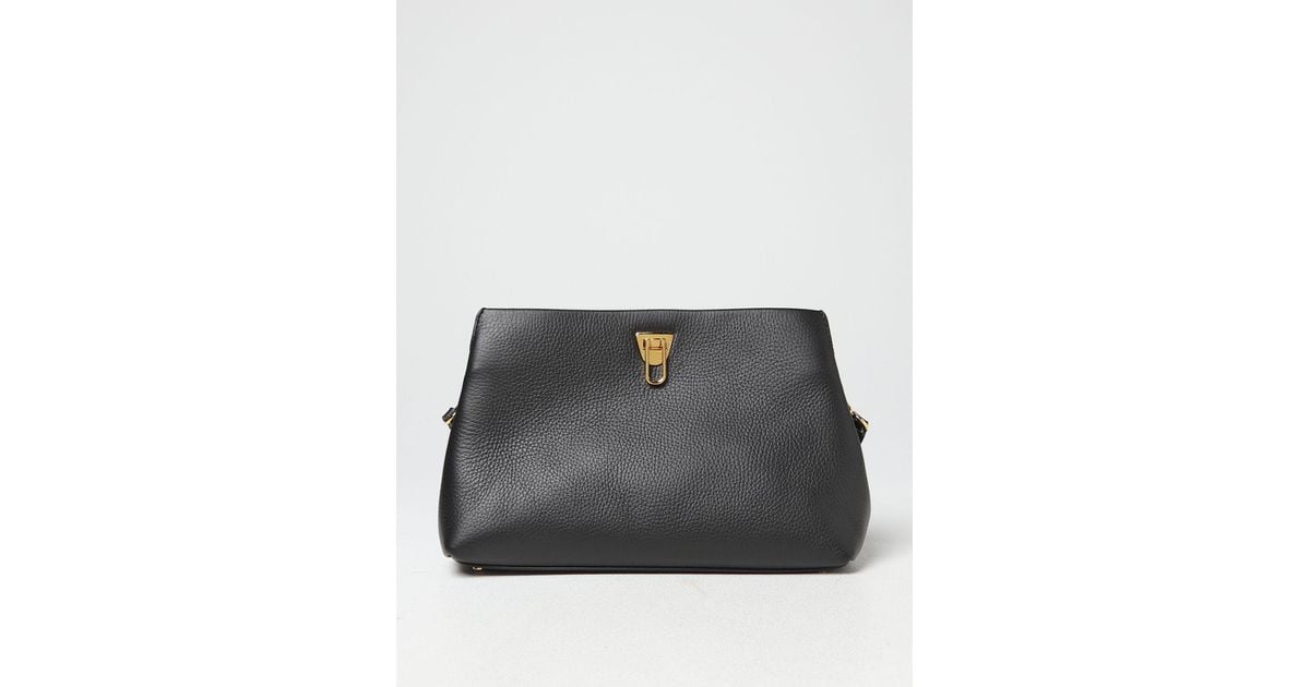Coccinelle Clutch in Gray | Lyst