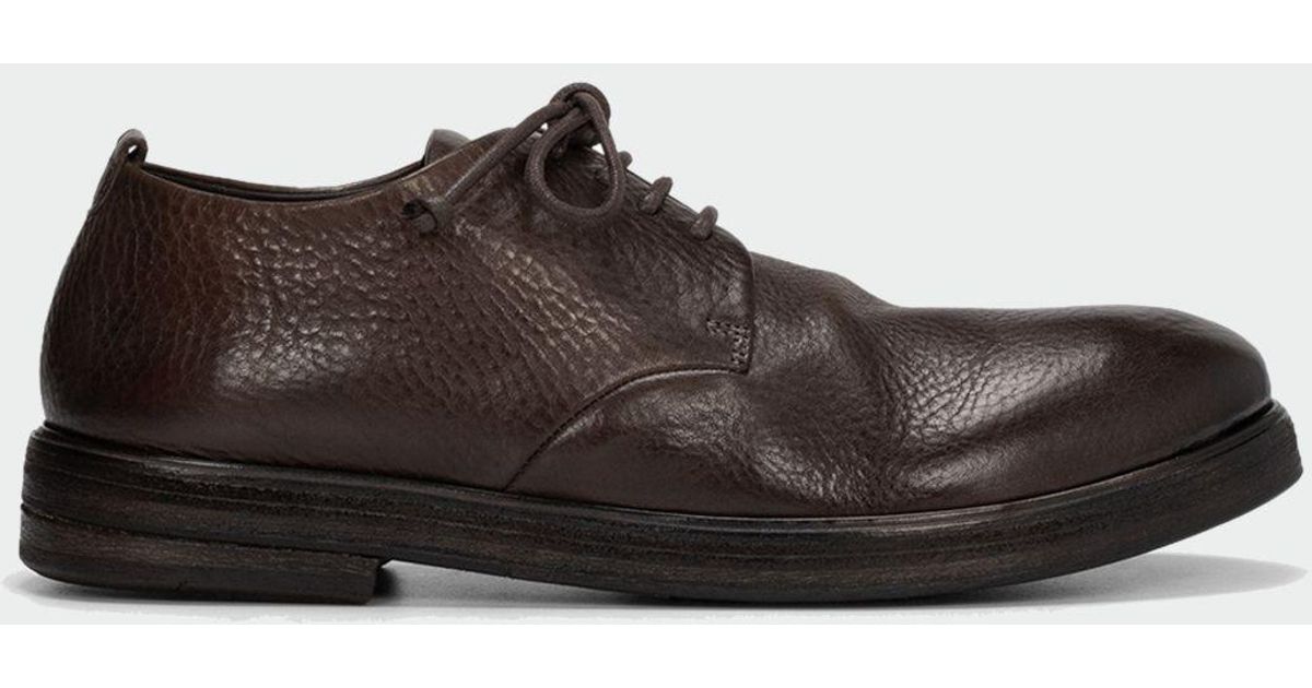 Marsèll Zucca Zeppa Derby Shoes In Leather for Men | Lyst