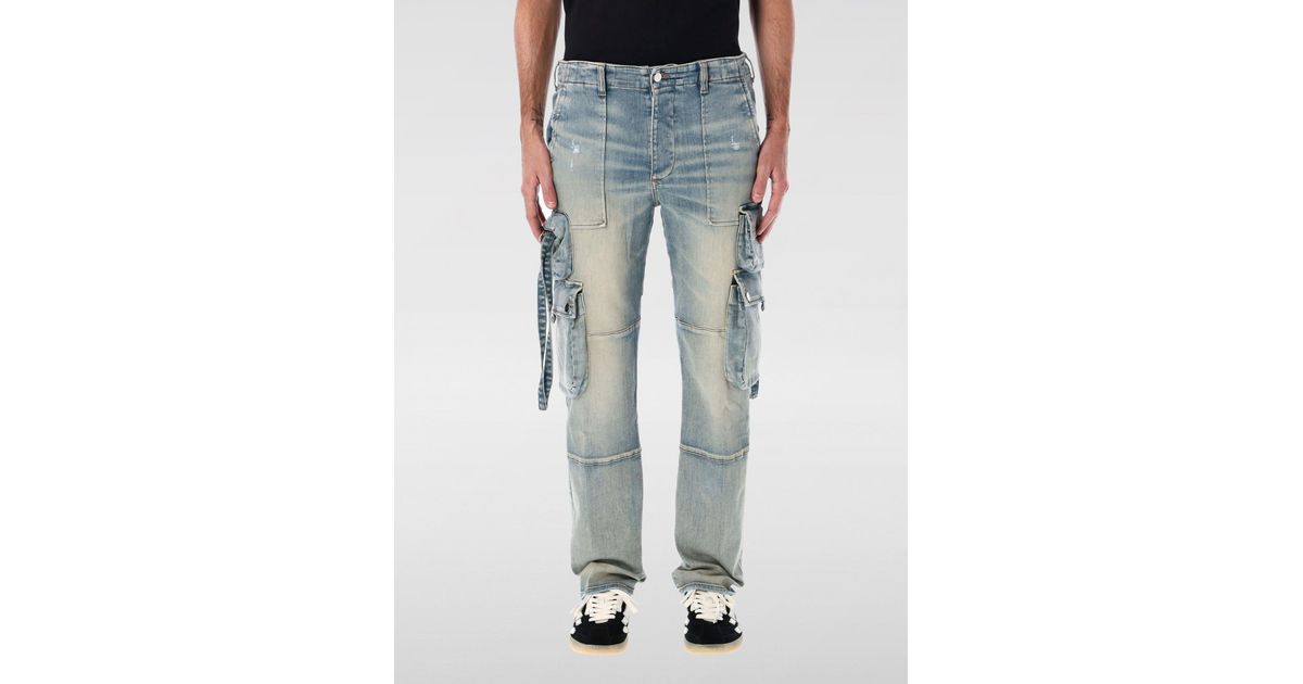 Thechronicle Jeans Uomo Yoox DSQUARED2 White Men's Denim Pants YOOX