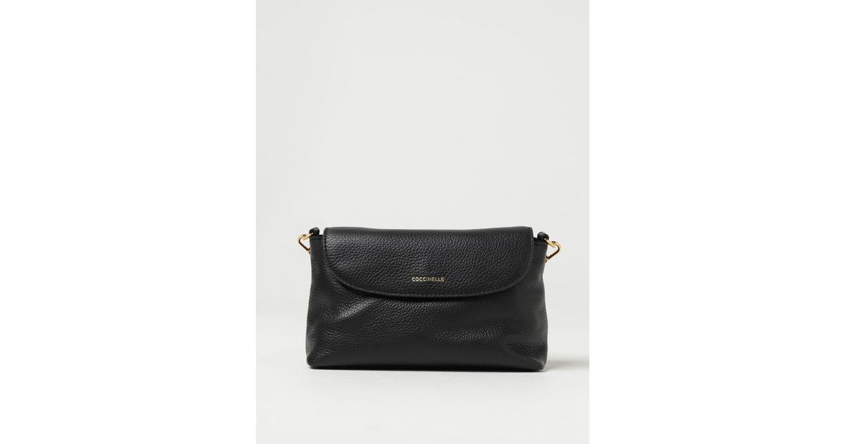 Coccinelle Mini Bag in Black Lyst