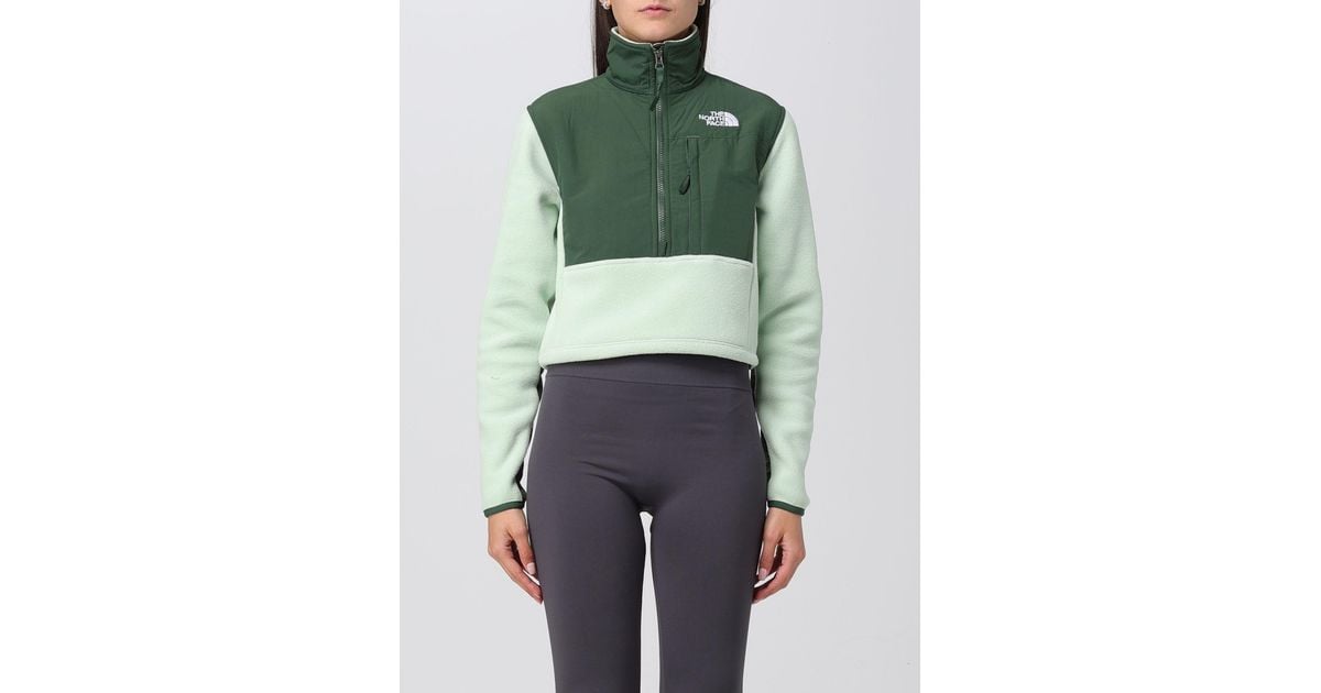 Neoprene jacket top north face
