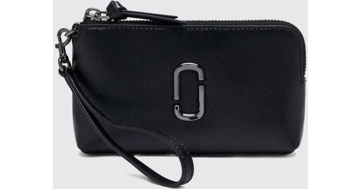 marc-jacobs-the-snapshot-leather-wristlet-pouch-with-double-j-logo-in