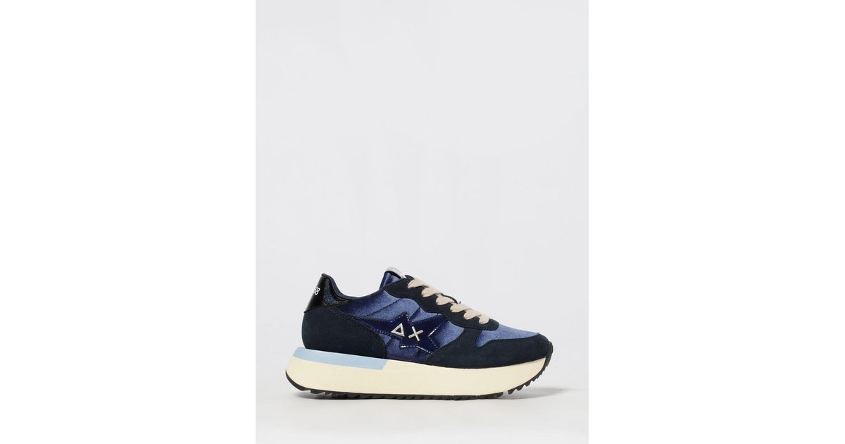 Sneakers SUN 68 Sneakers Sun68 Z44417 Oro Z44417T ORO