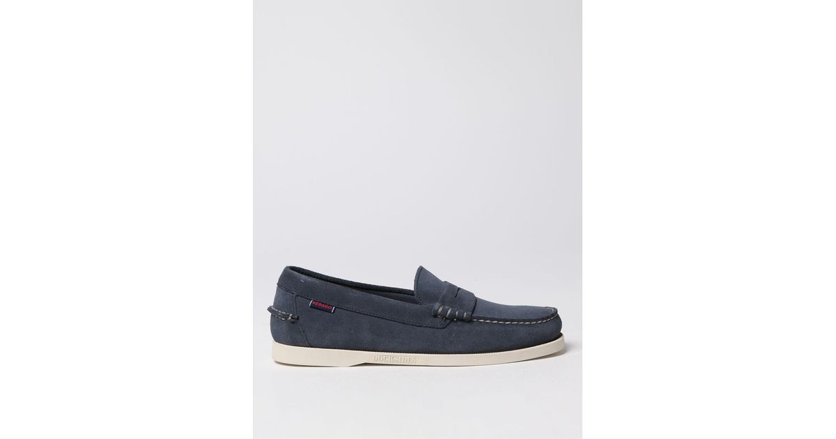 sebago loafers