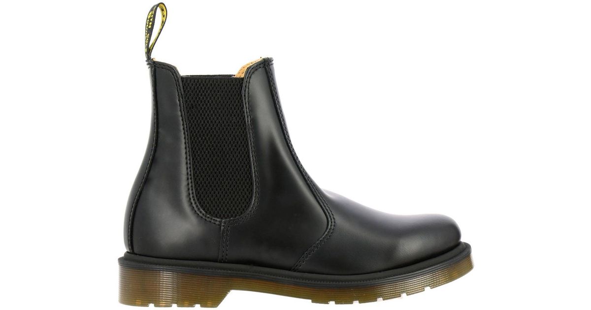 womens matte black dr martens