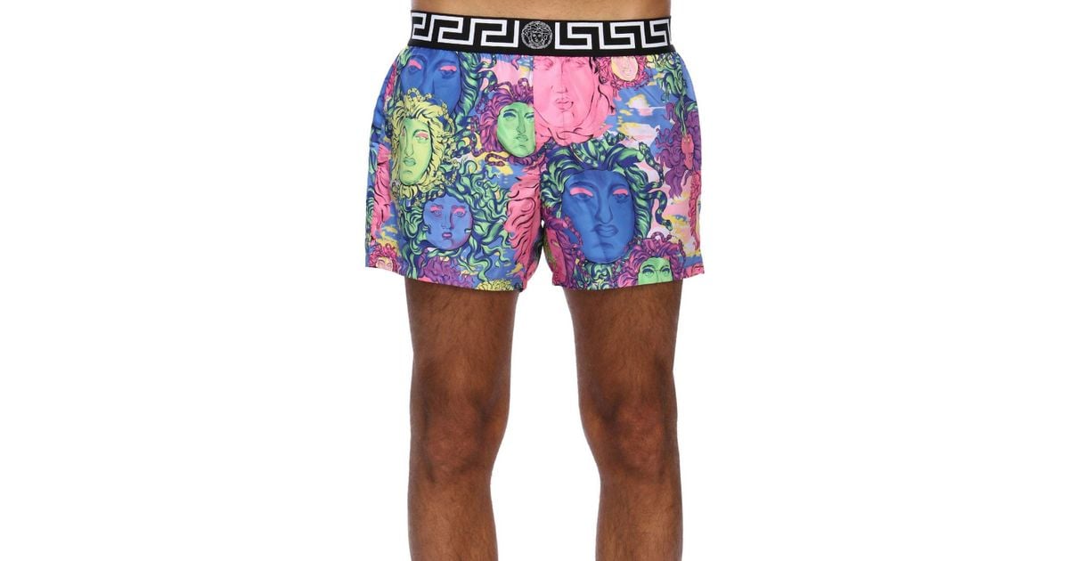 versace swimwear for men