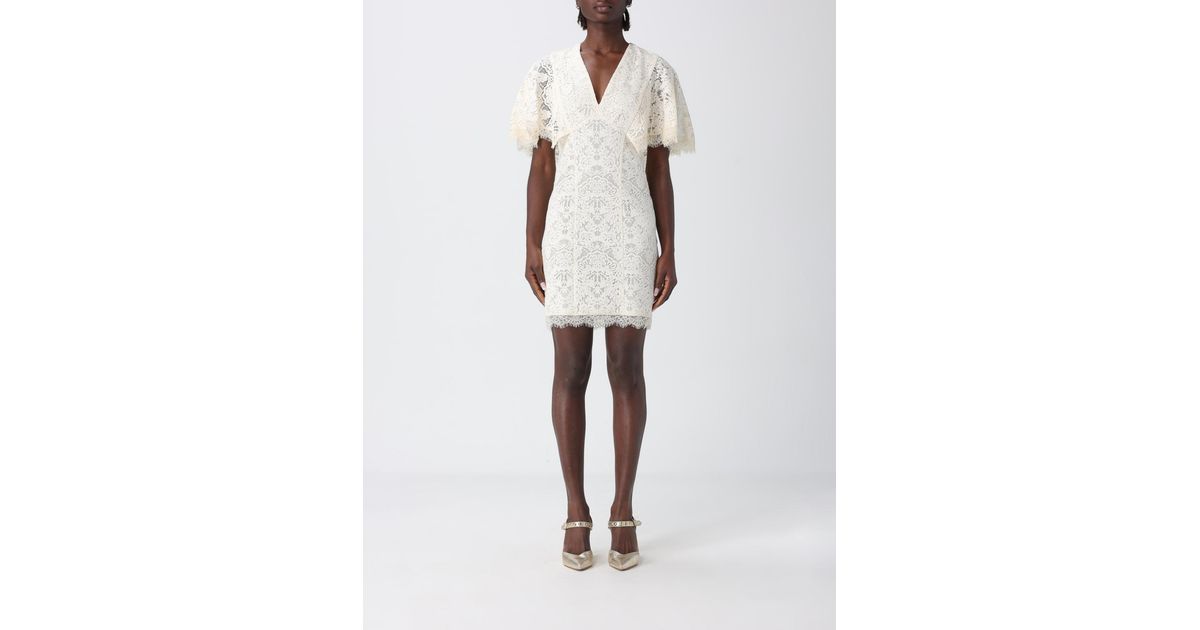twin set lace dress Twinset Dresses