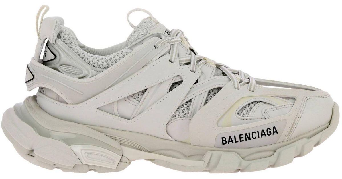 balenciaga oversized sneakers