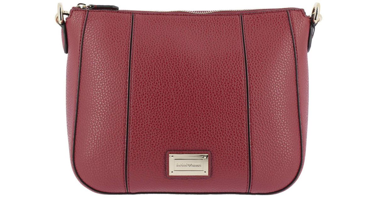 armani cross body bag womens