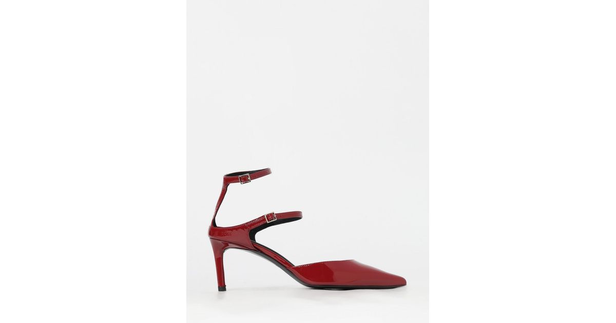 BOSS AYSHA LOAFER - Instappers - black/zwart