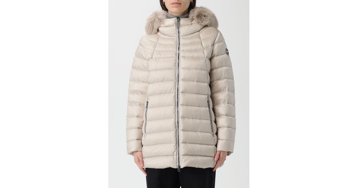 Colmar Milenium Jacket Colmar Jacket in Natural | Lyst Canada