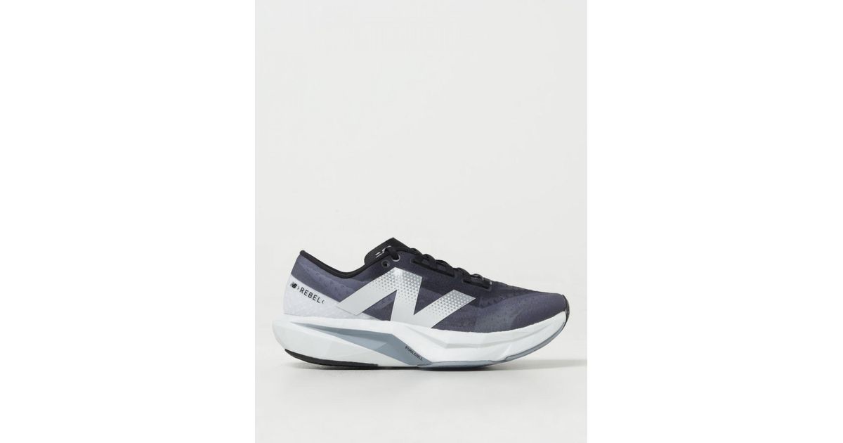 New Balance Sneakers in Blue for Men | Lyst