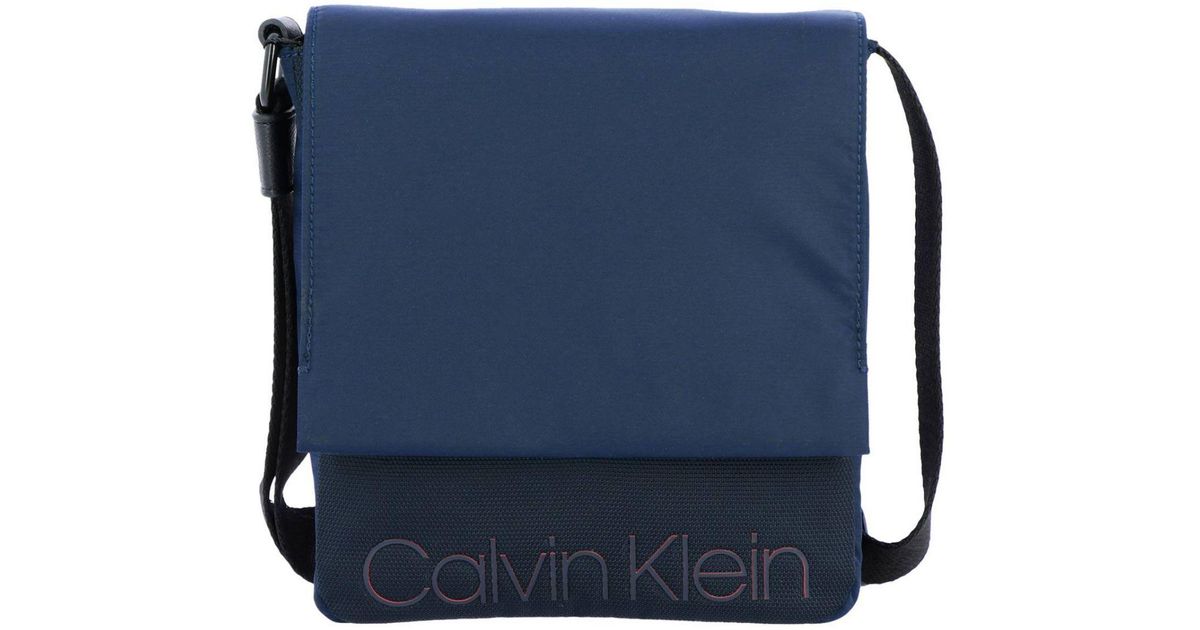 calvin klein shoulder bag men
