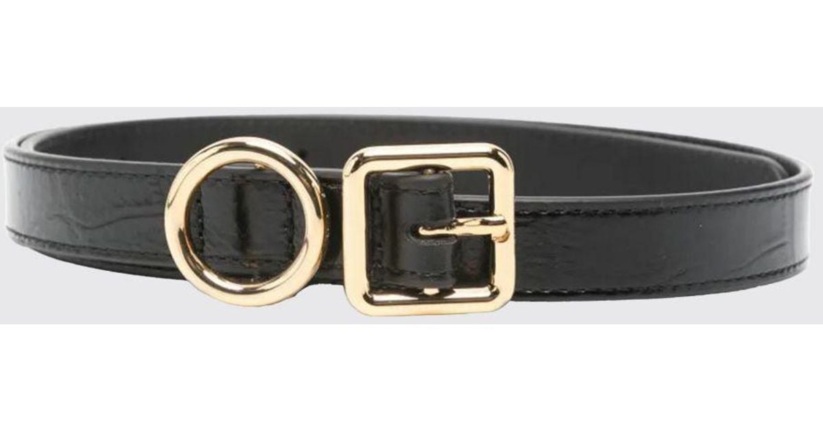 Jacquemus Regalo Belt in White | Lyst