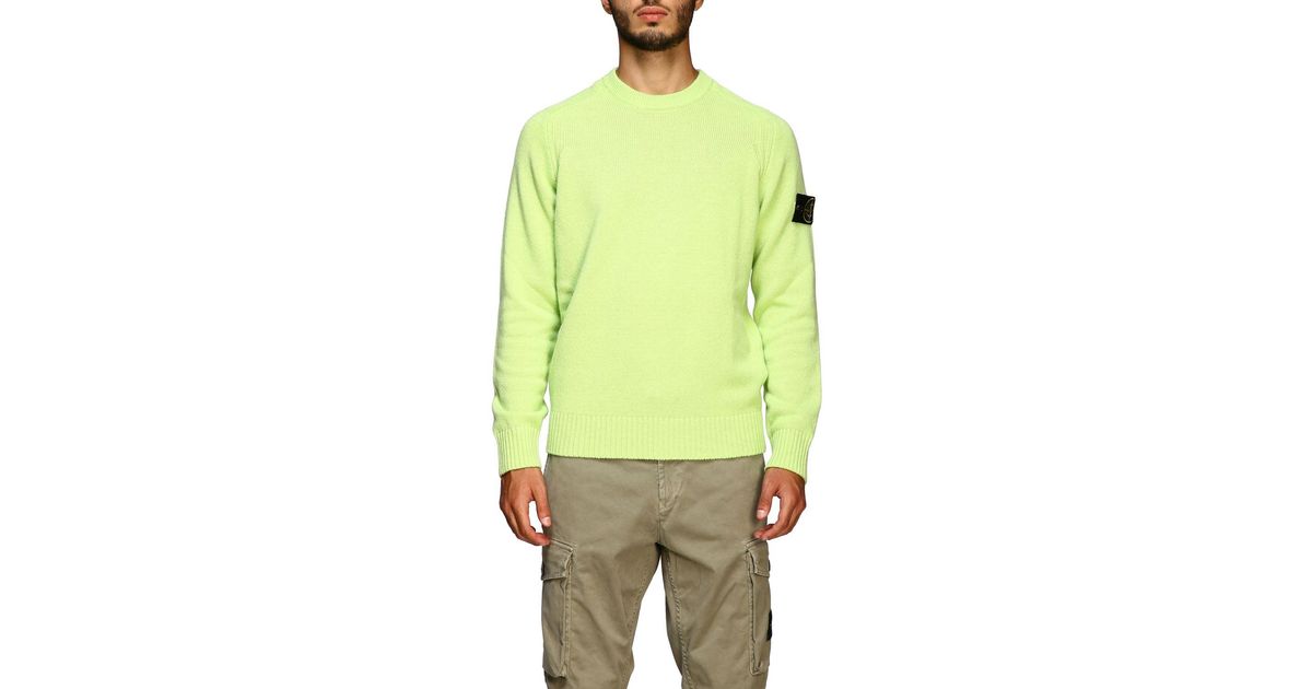 stone island pistachio hoodie