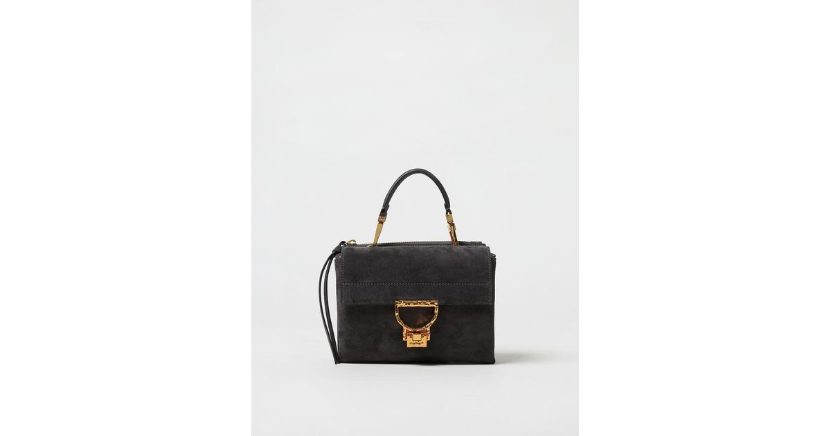 Coccinelle Mini Bag in Black Lyst