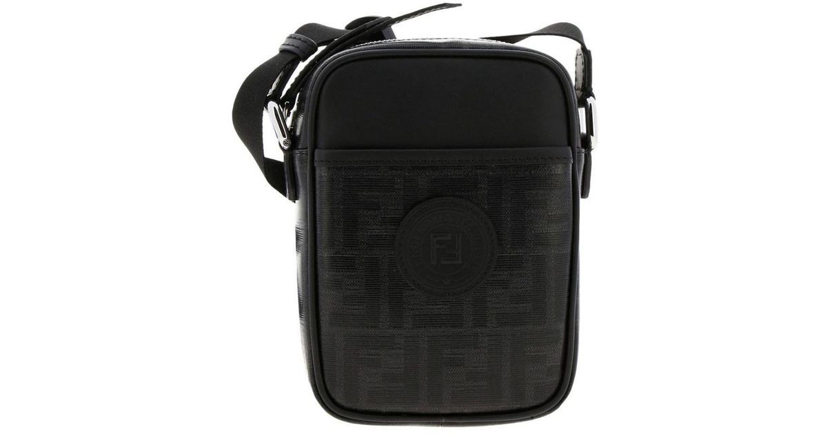fendi shoulder bag mens