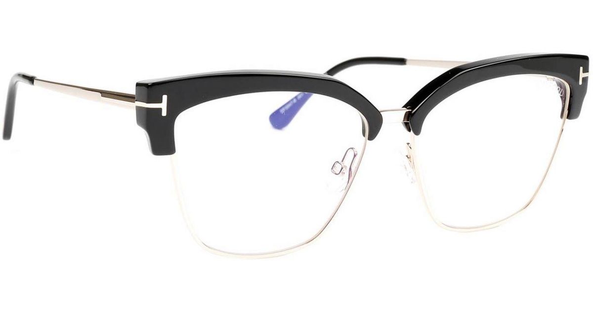 Tom Ford Glasses Women In Black Lyst Tom Ford Glasses Women In Black Lyst