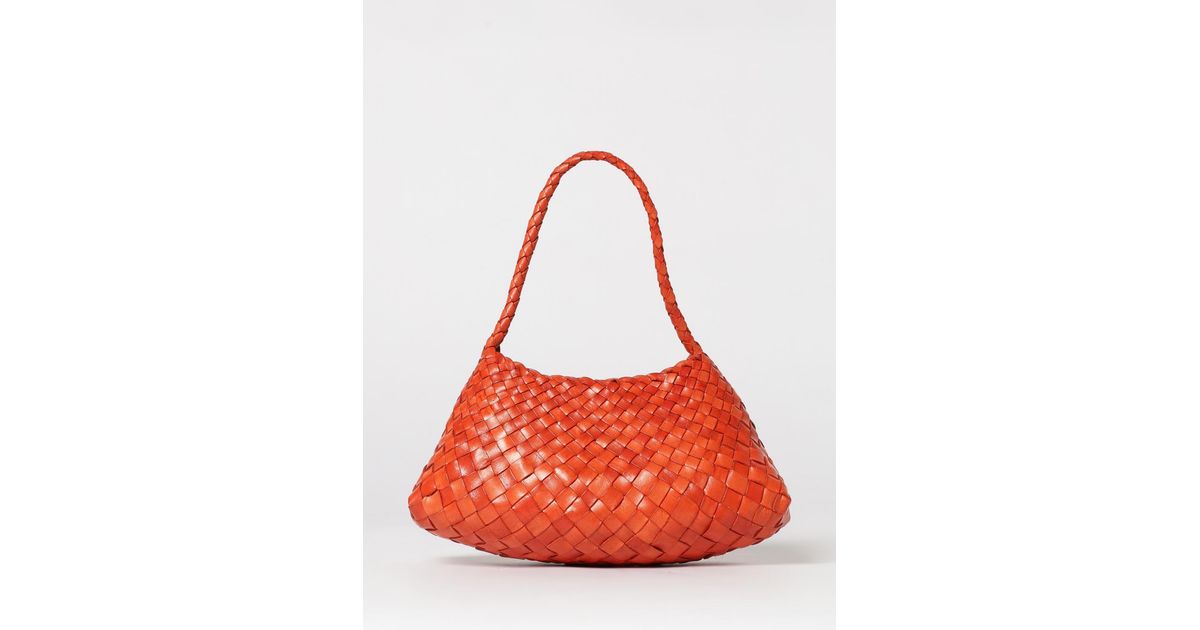 Dragon Diffusion Shoulder Bag in Red | Lyst