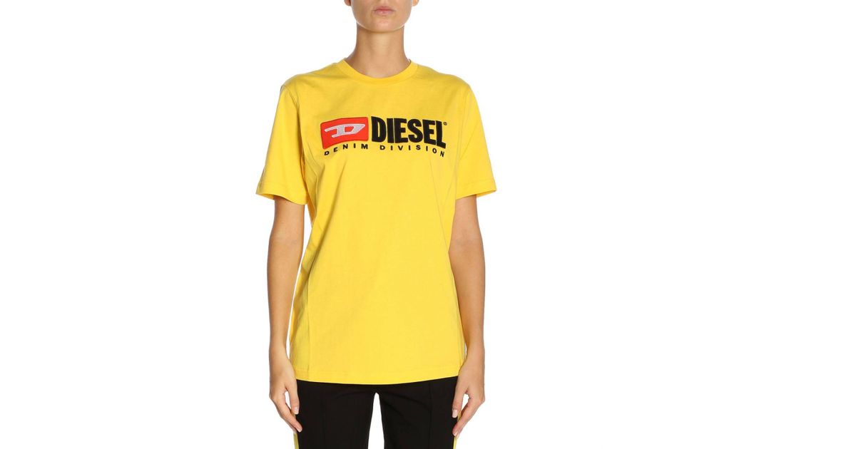 diesel t shirt women