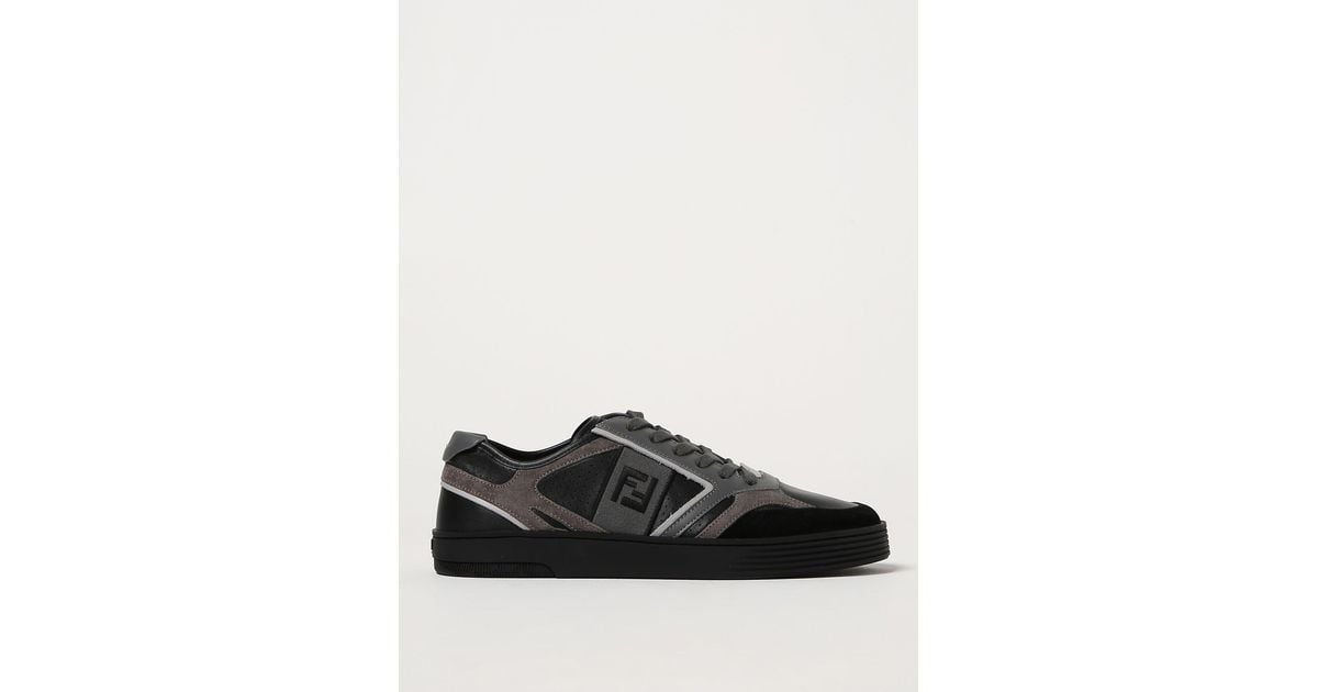 Fendi men's 2025 sneakers 2019