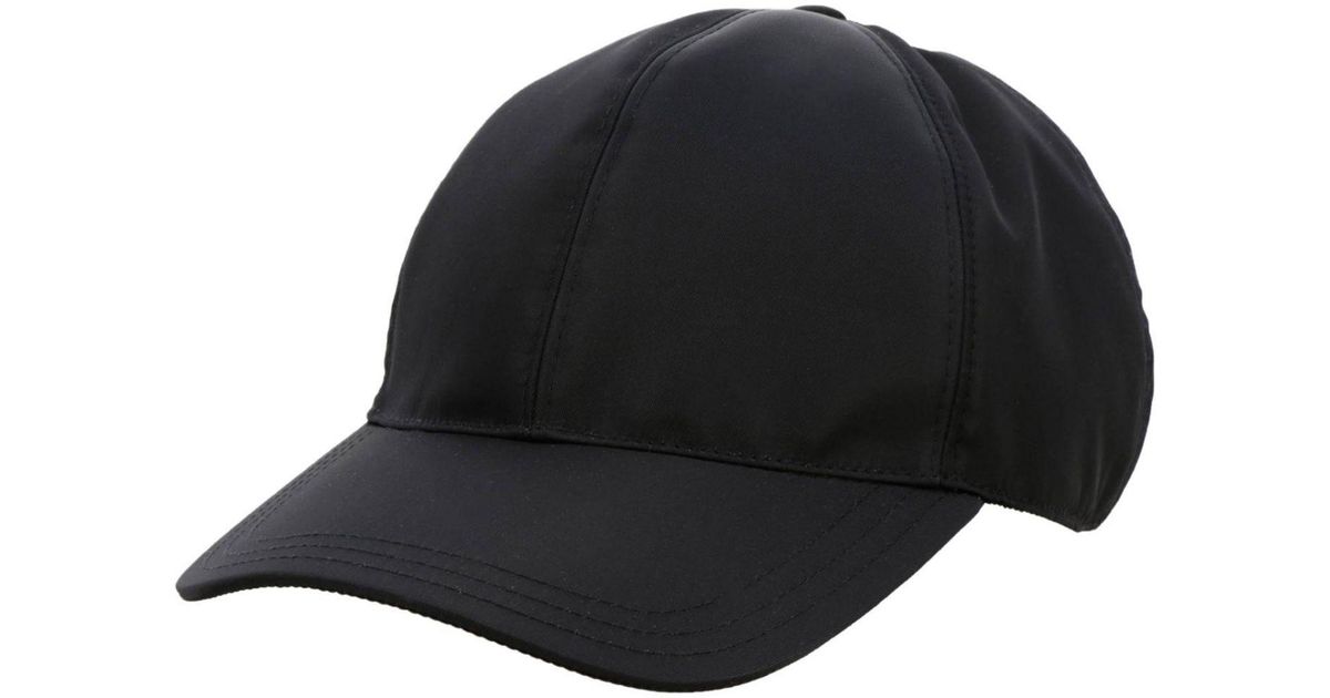 prada hat mens