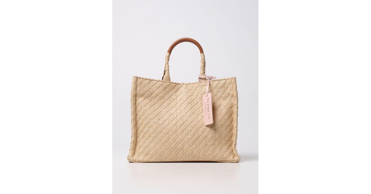 coccinelle never without bag small