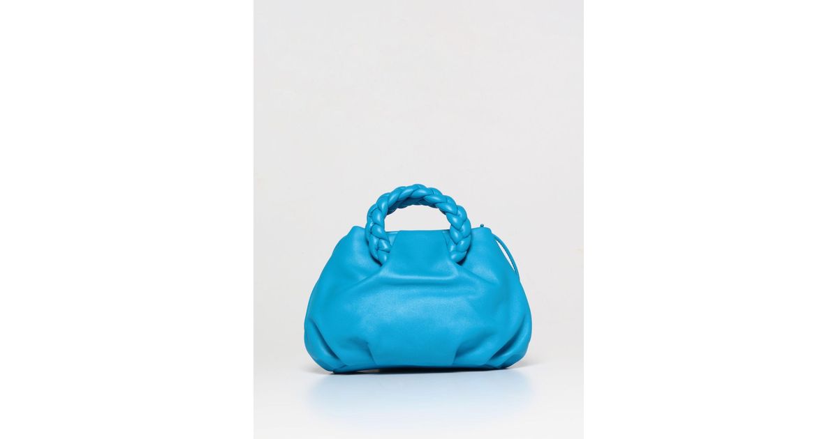 Hereu Mini Bag in Blue | Lyst