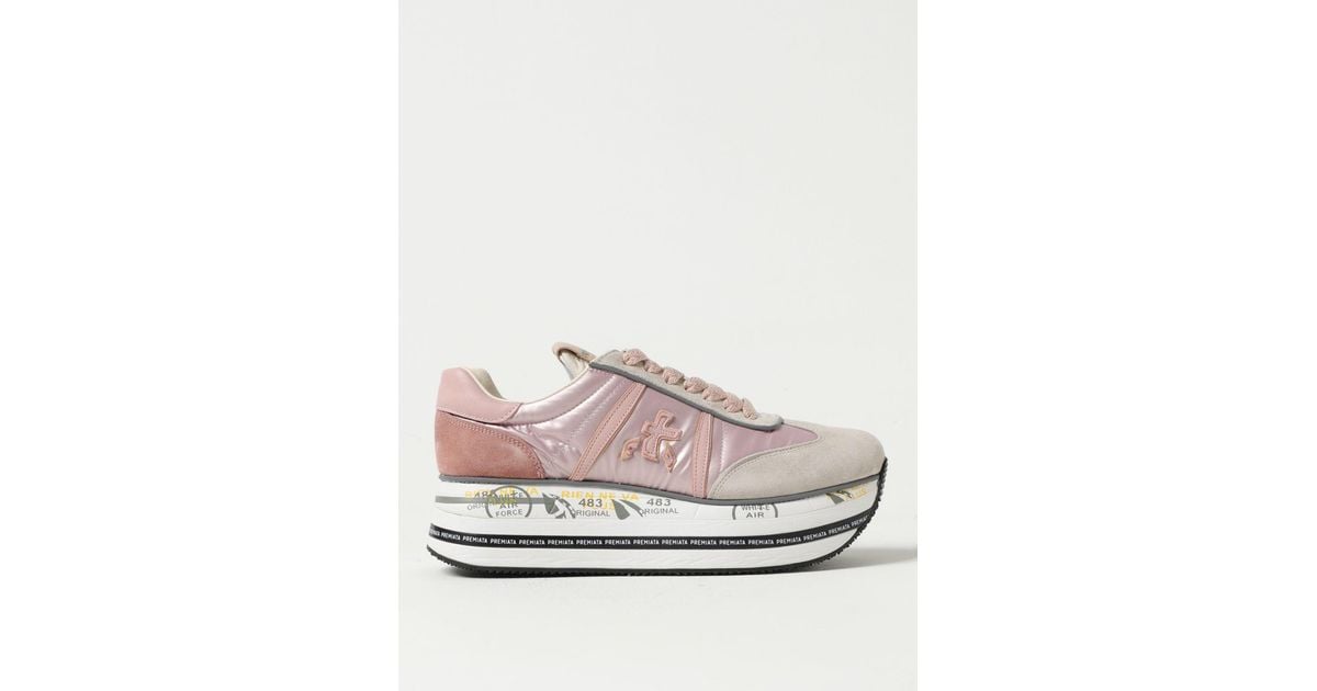 Premiata pink 2024