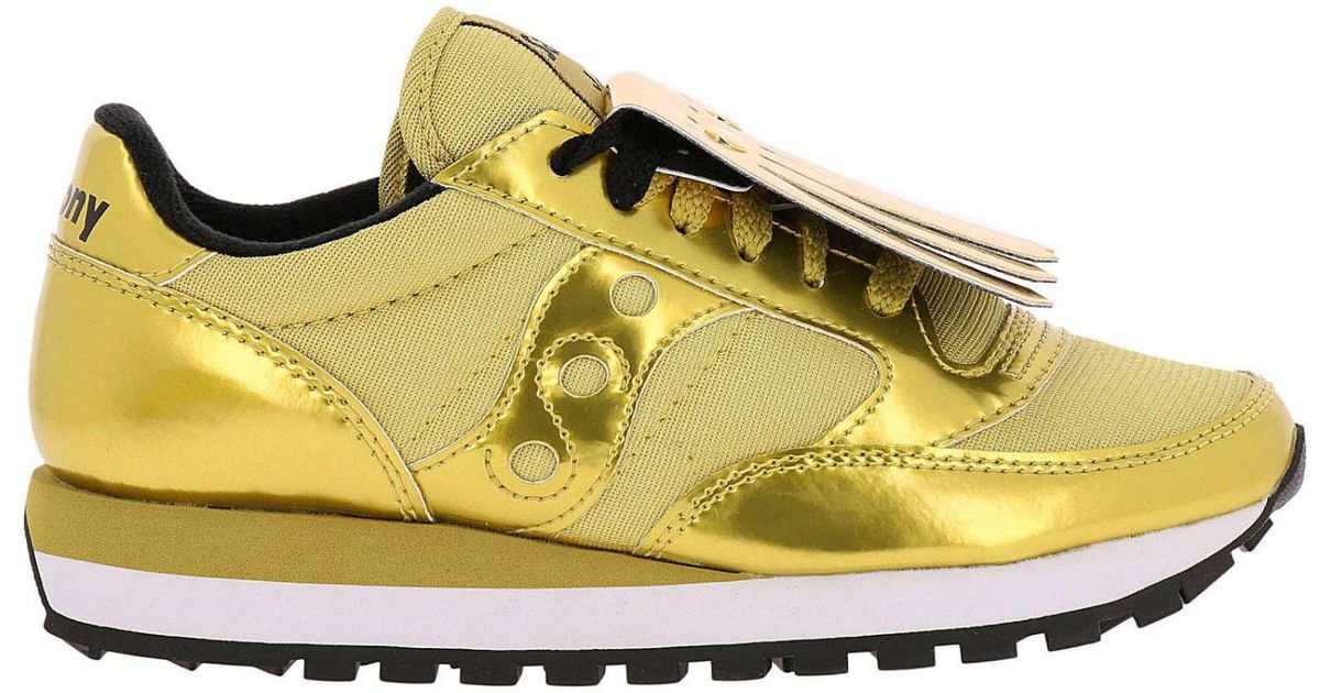 saucony gold