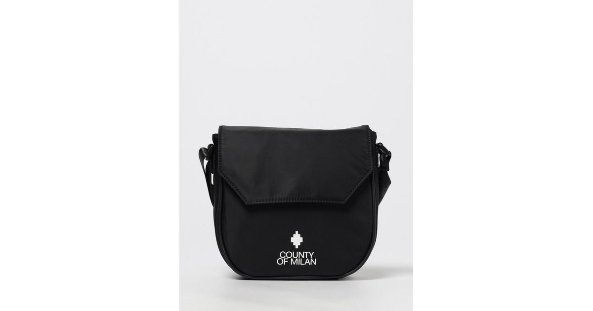 Marcelo Burlon Bags in Black for Men | Lyst Marcelo Burlon Bags in Black for Men | Lyst