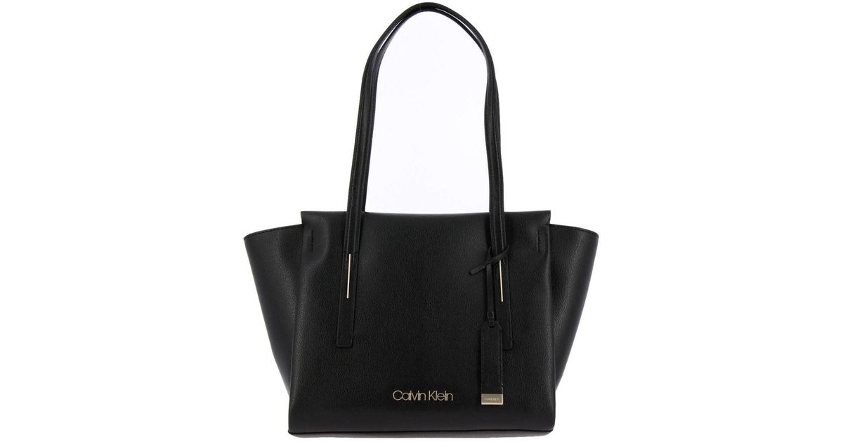 calvin klein weekend bag womens