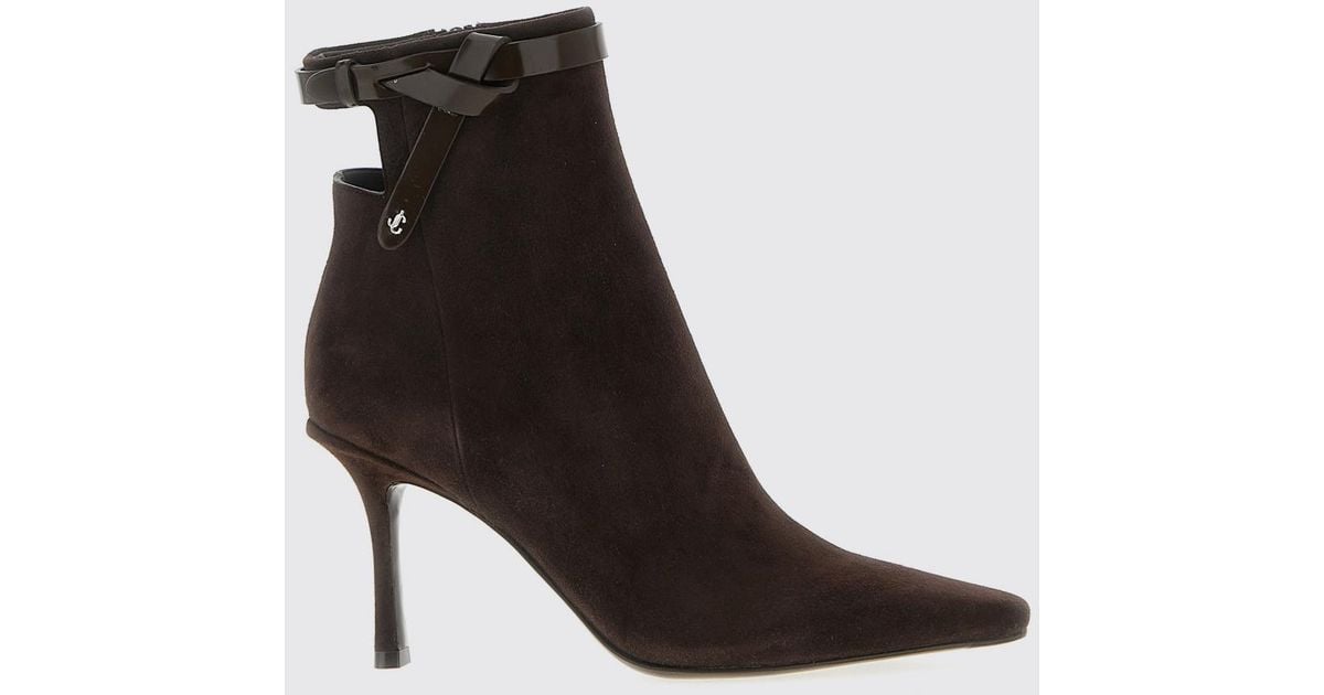 Jimmy Choo Shoes in Black | Lyst UK