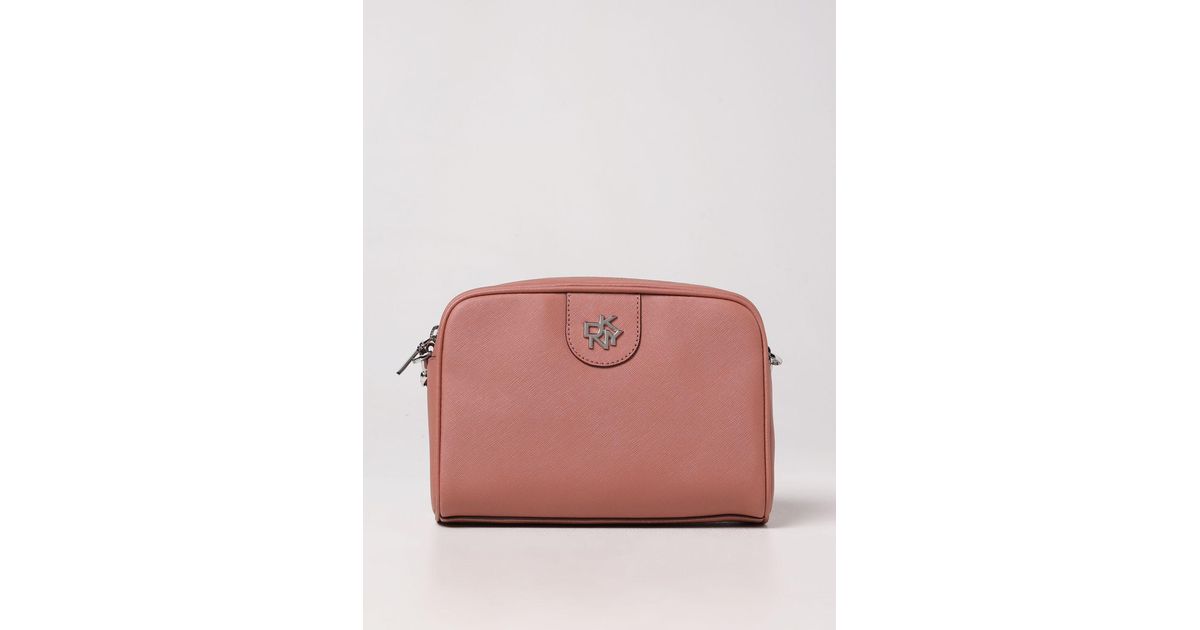 DKNY Cosmetic Case in Pink Lyst