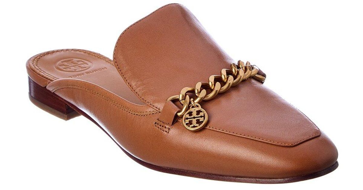 Tory Burch Benton 20mm Charm Loafers Calf Leather Ambra. Menâs size 8. Made in Vietnam. â Canon 