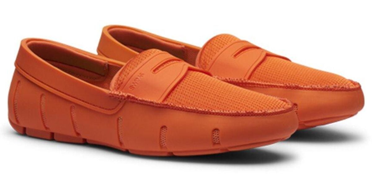 swims penny loafer