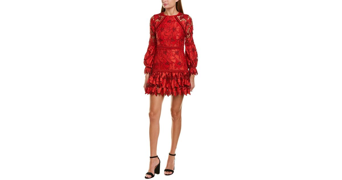 alexis fransisca dress