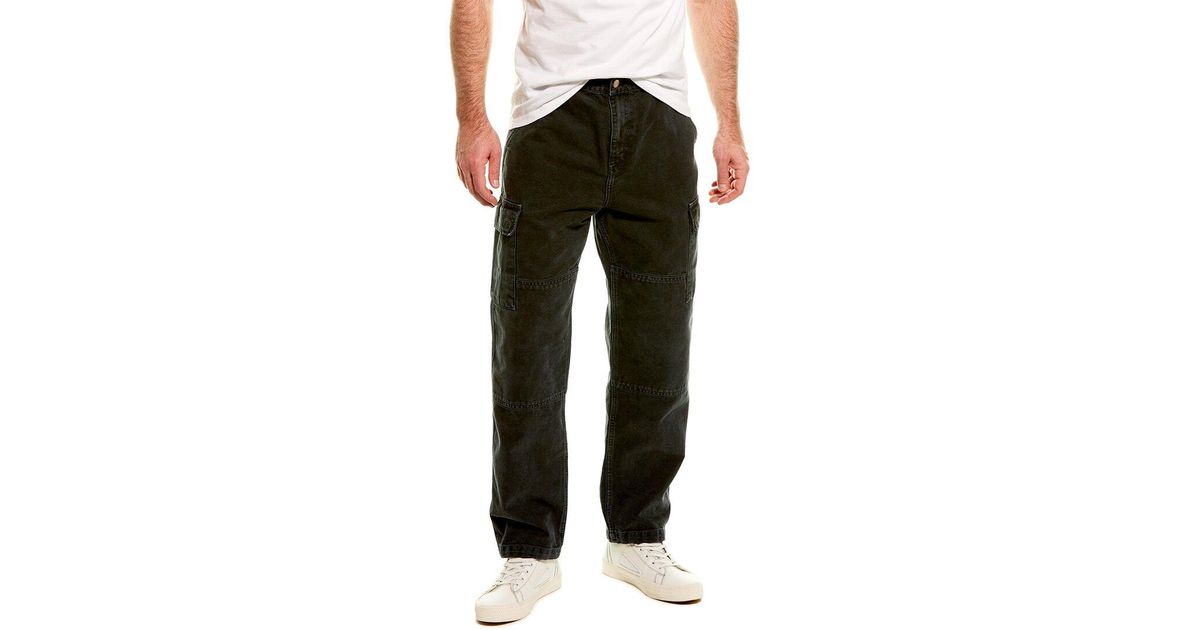 Carhartt Cotton Wip Keyto Cargo Pant in Brown for Men - Lyst
