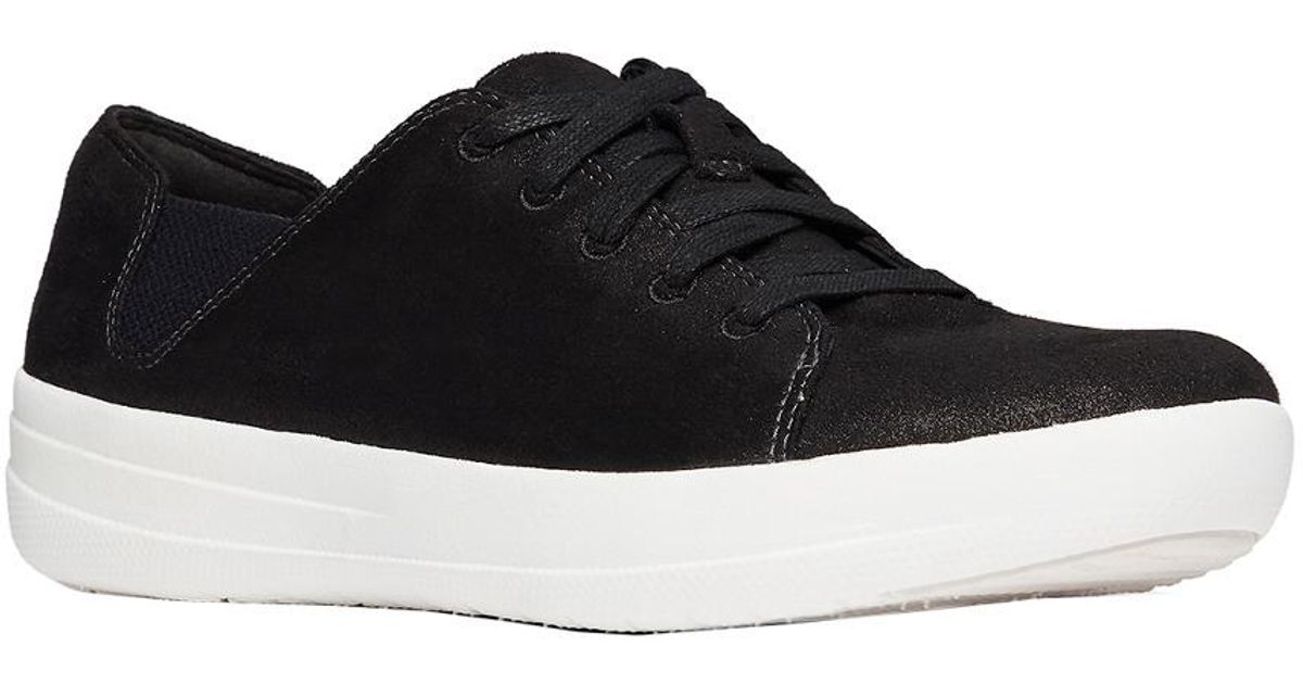 valentia metallic sneakers