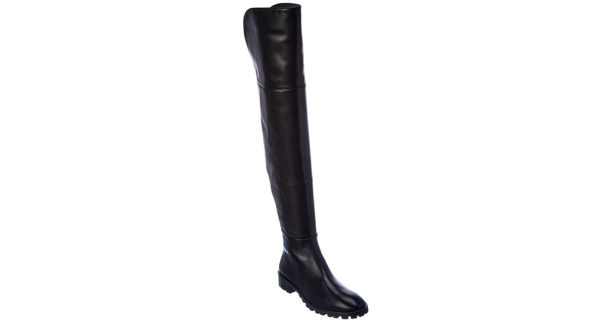 stuart weitzman amber over the knee boots