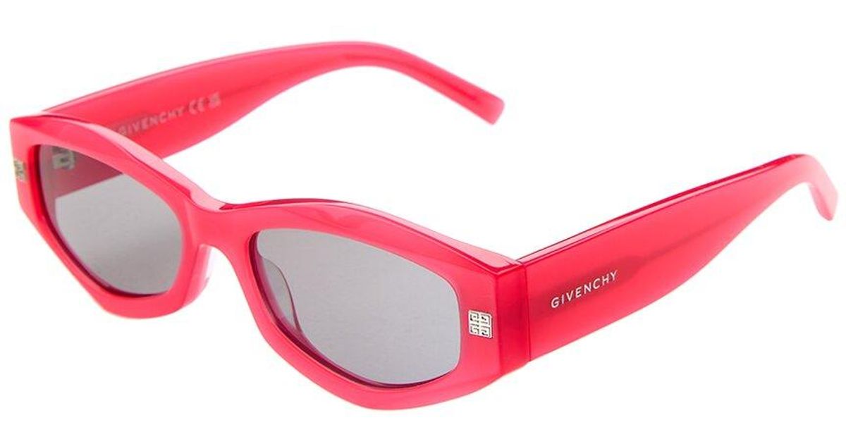 Givenchy Pink Havana Sunglasses  - $260 Givenchy Pink Sunglasses for Women for sale | eBay main image 4