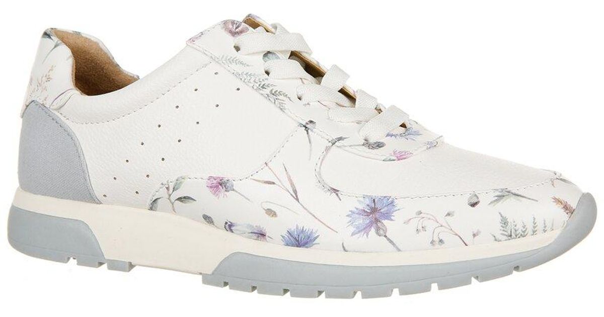 LifeStride Horizon Sport Shoe in White Lyst