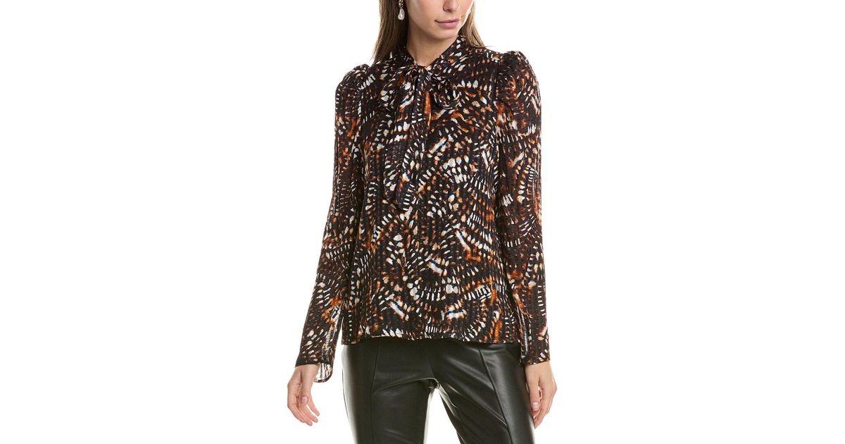 Marie Oliver Kendra Blouse