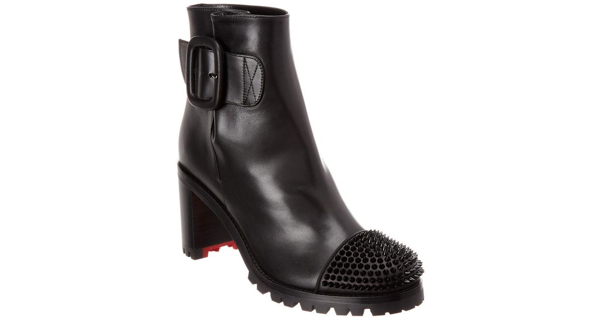 louboutin olivia snow