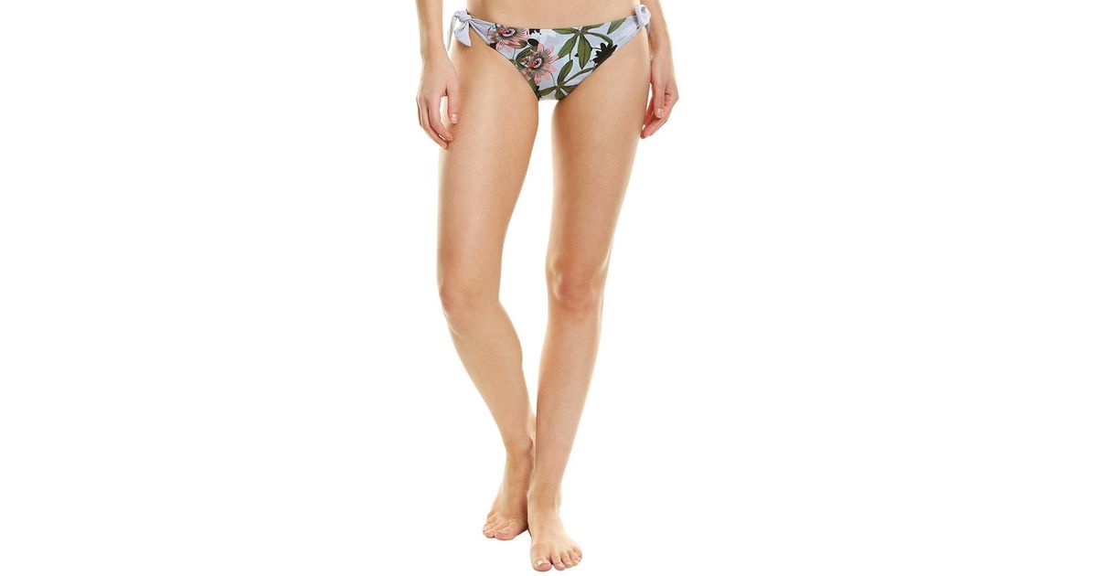 Ted baker blue bikini sales