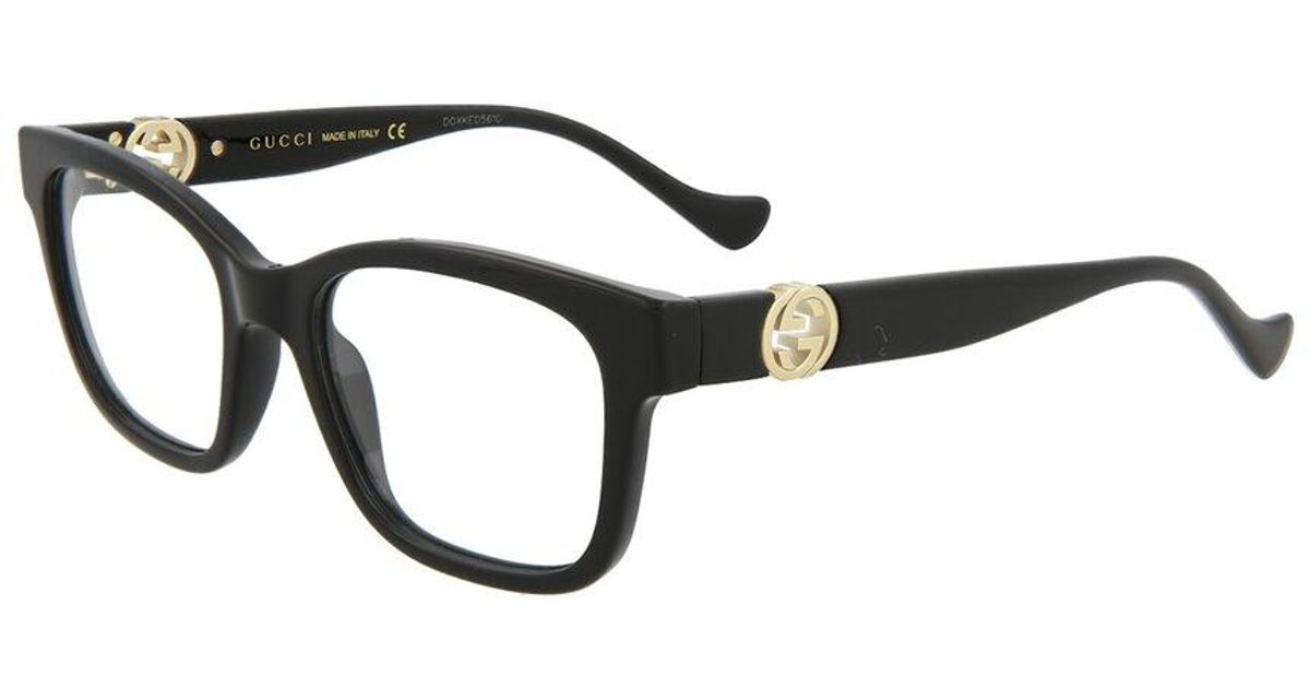 Gucci GG1025O 51mm Optical Frames | Lyst UK