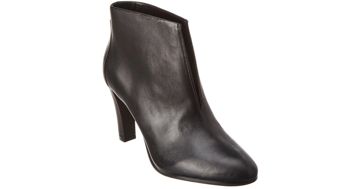 tahari meredith bootie