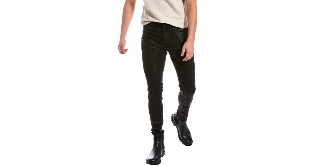 Hudson Jeans Zane Zuko Skinny Jean in Black for Men | Lyst
