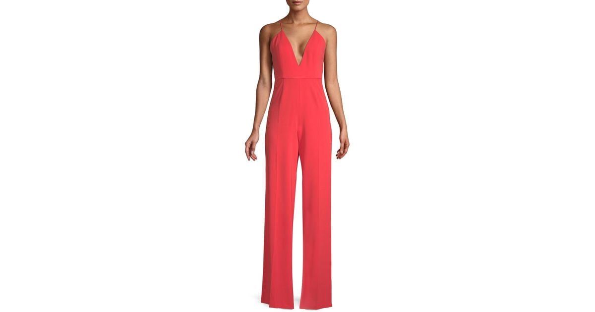 jay godfrey lysa jumpsuit