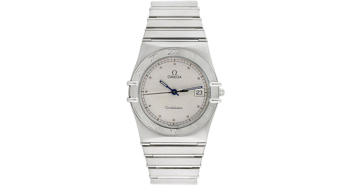 2020 Omega Constellation Gent's Collection 39mm // Introducing, Price